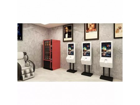 Sistem Kiosk Interactiv Sistem Kiosk Interactiv
