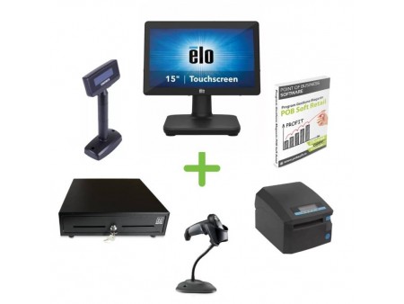 Sistem complet de vanzare pentru Retail Pro