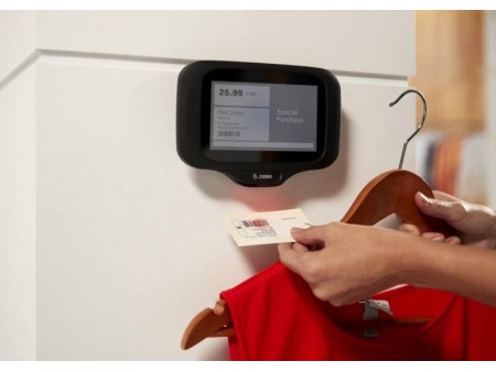 Zebra Concierge CC600