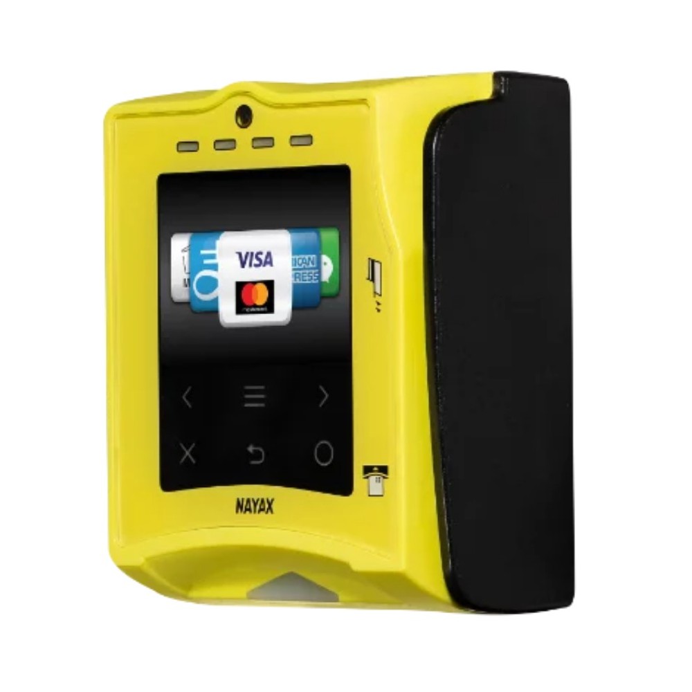Nayax VPOS Touch Nayax VPOS Touch